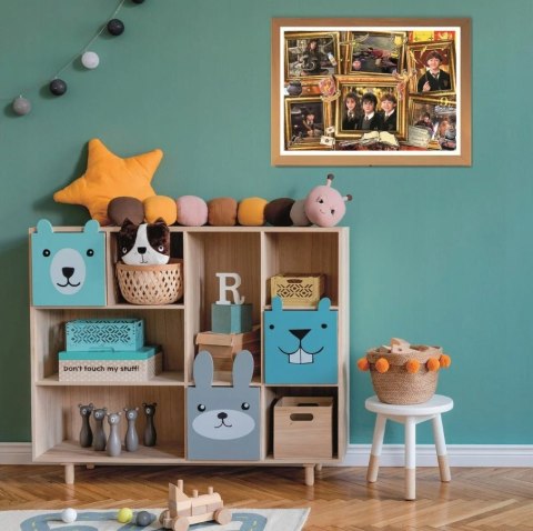 Puzzle 180 elementów Harry Potter 29781 Super Color Clementoni