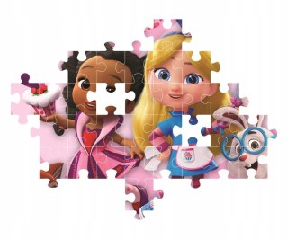 Puzzle Disney 104 elementów Piekarnia Alicja w Krainie Czarów Clementoni