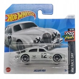 Samochód Mattel Hot Wheels Jaguar MK1 HRY80