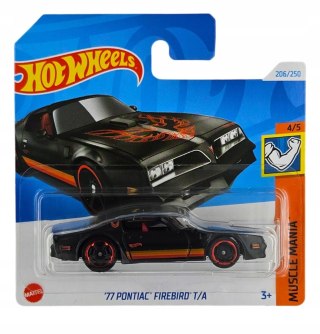 Samochodzik Hot Wheels '77 Pontiac Firebird T/A
