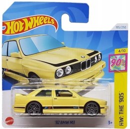 Samochodzik Hot Wheels '92 BMW M3 HTB06