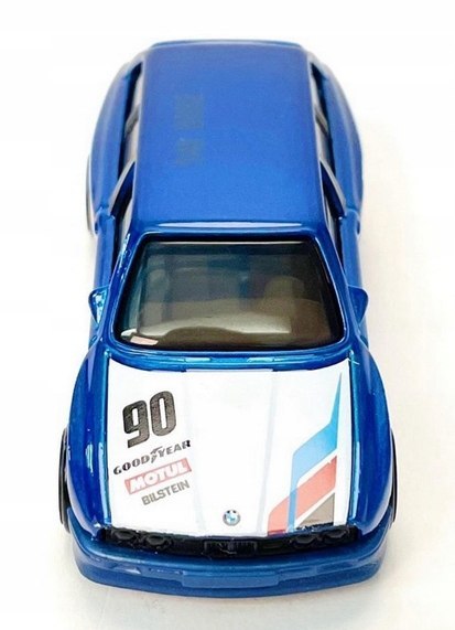 Samochodzik Hot Wheels BMW M3 Wagon HRY67