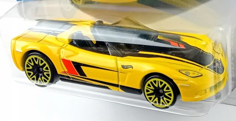 Samochodzik Hot Wheels Corvette C6 HTD20