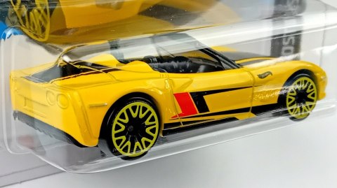 Samochodzik Hot Wheels Corvette C6 HTD20