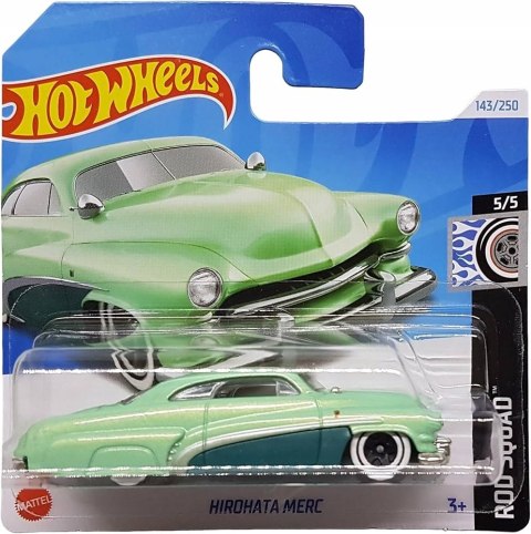 Samochodzik Hot Wheels Hirohata Merc HRY69