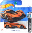 Samochodzik Hot Wheels McLaren Solus GT HTD14