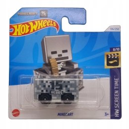 Samochodzik Hot Wheels Minecraft z okazji 15 lecia HTB38