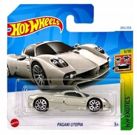Samochodzik Hot Wheels Pagani Utopia HRY83