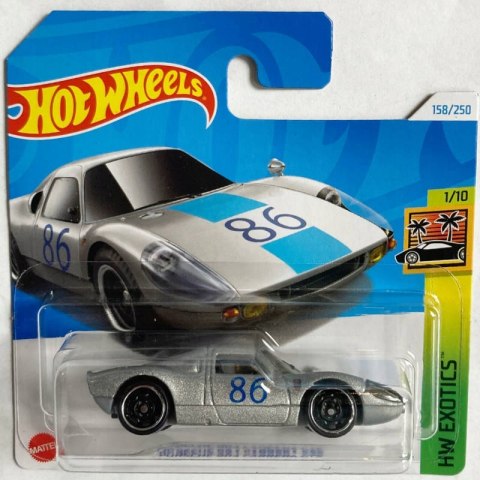 Samochodzik Hot Wheels Porsche 904 Carrera GTS HRY73