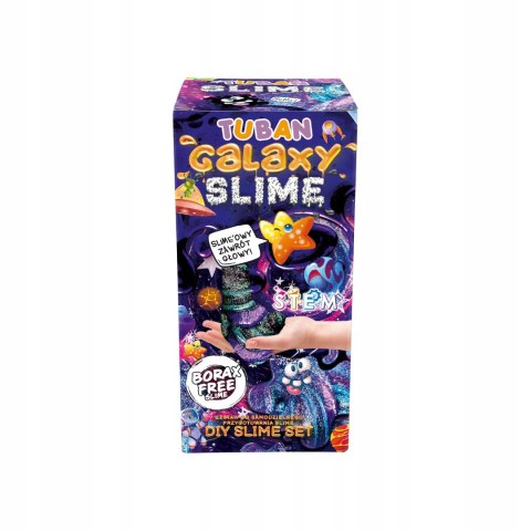 Slime Galaxy Zestaw diy Do Robienia Glutów Tuban