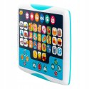 Smily Play Edukacyjny Smart Tablet Zdobywam wiedzę o zwierzętach