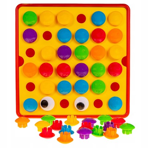 Smily Play Mozaika dla maluszka 83641 18m+