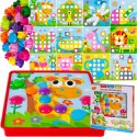 Smily Play Mozaika dla maluszka 83641 18m+