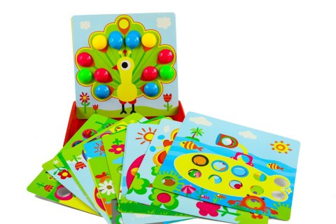 Smily Play Mozaika dla maluszka 83641 18m+
