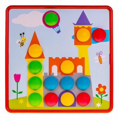 Smily Play Mozaika dla maluszka 83641 18m+