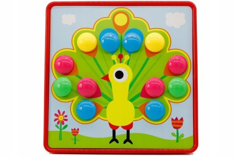 Smily Play Mozaika dla maluszka 83641 18m+