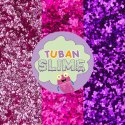 Super Slime świecący Zestaw Robienia Glutów tuban