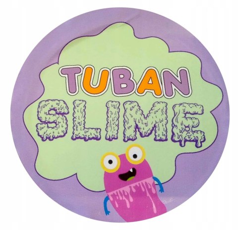 Super Slime świecący Zestaw Robienia Glutów tuban