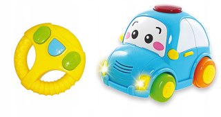 Zabawka zdalnie sterowana jeżdżąca Winfun Auto Samochód