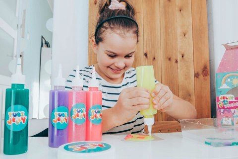 Zestaw Tubi Jelly 3 Kolory Syrenka Tuban