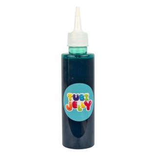 Zestaw Tubi Jelly 6 kolorów małe akwarium Jednorożec XL Tuban