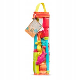 B.toys Zestaw dla małych wędkarzy w tubie wędka BX2090Z