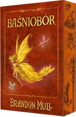 Baśniobór Tom 1 Brandon Mull Wilga