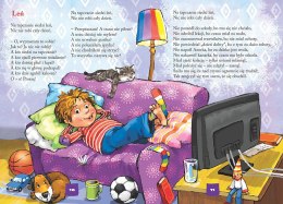 Brzechwa dzieciom Jan Brzechwa Miękka Greg Wiersze Brzechwy