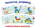 Genialny dzieciak śrubkowe konstrukcje 237 elementów Askato