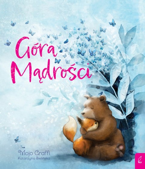 Góra mądrości Mojo Graffi Wilga