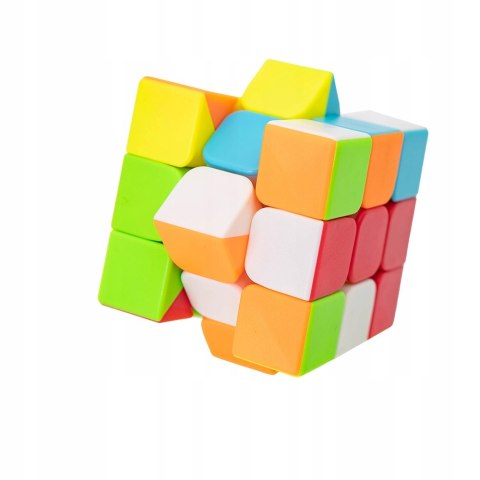 Gra Logiczna Magiczna kostka 3x3x3 Askato