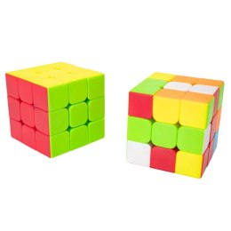 Gra Logiczna Magiczna kostka 3x3x3 Askato
