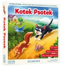 Gra planszowa Kotek Psotek Egmont 3+