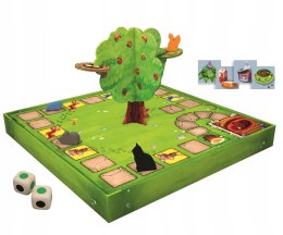 Gra planszowa Kotek Psotek Egmont 3+