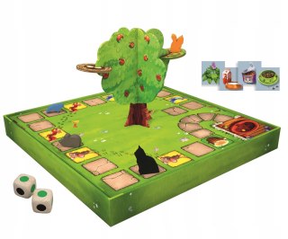 Gra planszowa Kotek Psotek Egmont 3+