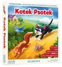 Gra planszowa Kotek Psotek Egmont 3+