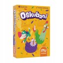 Gra planszowa Oskubani Humorystyczna gra karciana Muduko