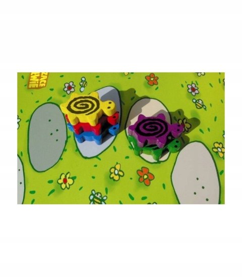 Gra planszowa Pędzące Żółwie Egmont