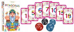 Gra planszowa Pitagoras Egmont