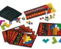 Gra planszowa Ubongo Egmont Szalona gra która rozkręci Twój mózg!