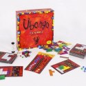 Gra planszowa Ubongo Egmont Szalona gra która rozkręci Twój mózg!