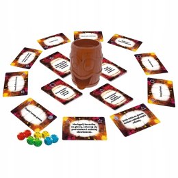 Gra zręcznościowa Beczka Śmiechu Party Trefl Imprezowa