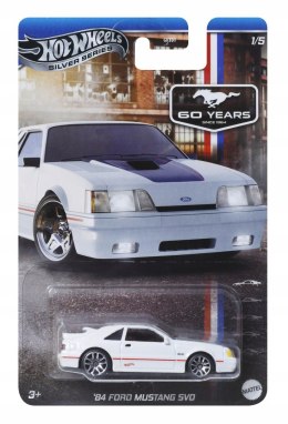 Hot Wheels GRT01 84 Ford Mustang SV0 JBY50