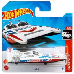 Hot Wheels H2GO HW Rescue Motorówka HKJ22