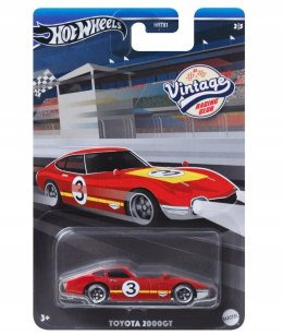 Hot Wheels HRV07 Premium Vintage Toyota 2000GT