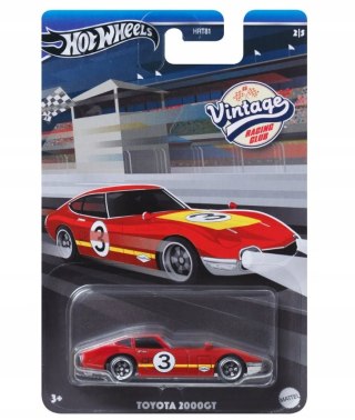 Hot Wheels HRV07 Premium Vintage Toyota 2000GT