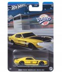 Hot Wheels HRV08 Vintage Racing Club 1969 Ford Mustang Boss 302