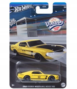 Hot Wheels HRV08 Vintage Racing Club 1969 Ford Mustang Boss 302