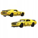 Hot Wheels HRV08 Vintage Racing Club 1969 Ford Mustang Boss 302
