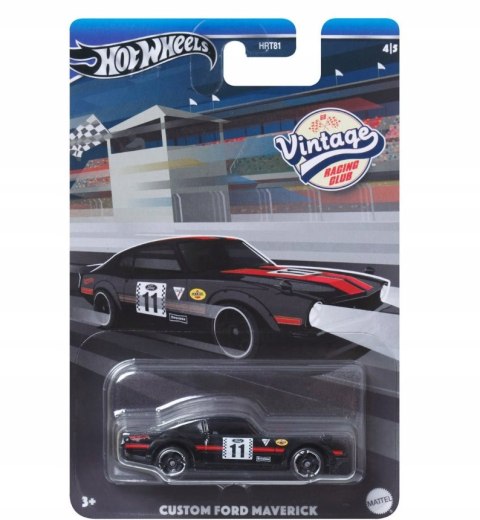 Hot Wheels HRV09 Custom Ford Maveric Vintage Racing Club